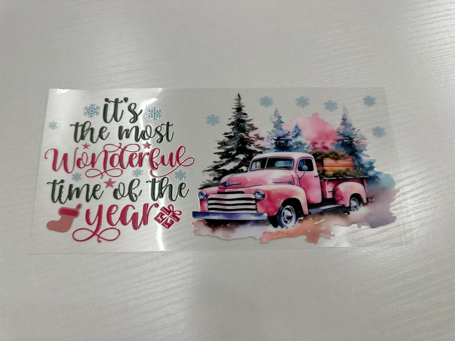 Holiday Decals