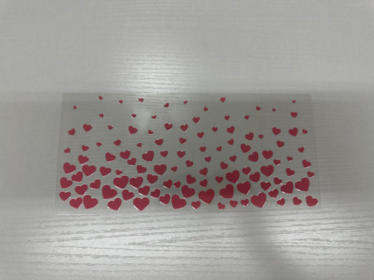 #106 - floating hearts