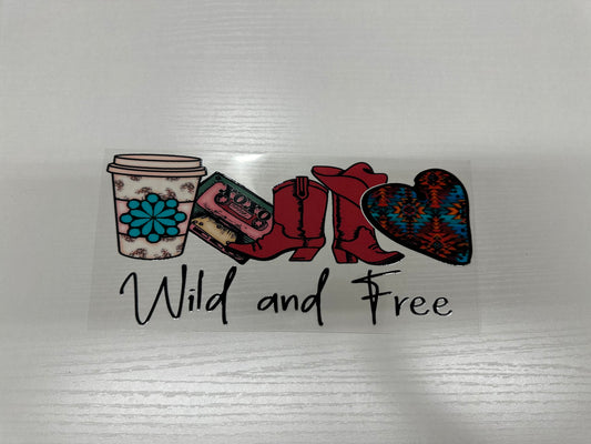 #115 - wild and free