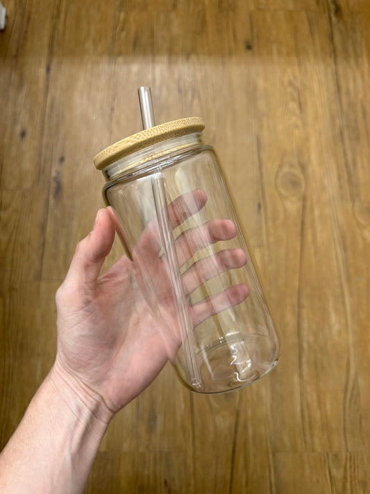 16 oz Cup - Glass