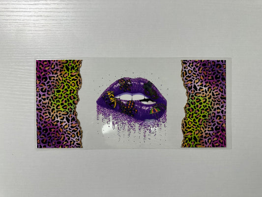 #171 - mardi gras lips