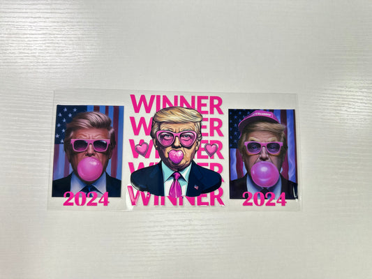 #182 - trump winner bubblegum