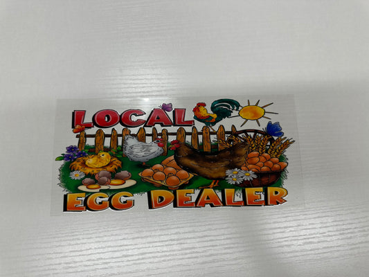 #96 - local egg dealer