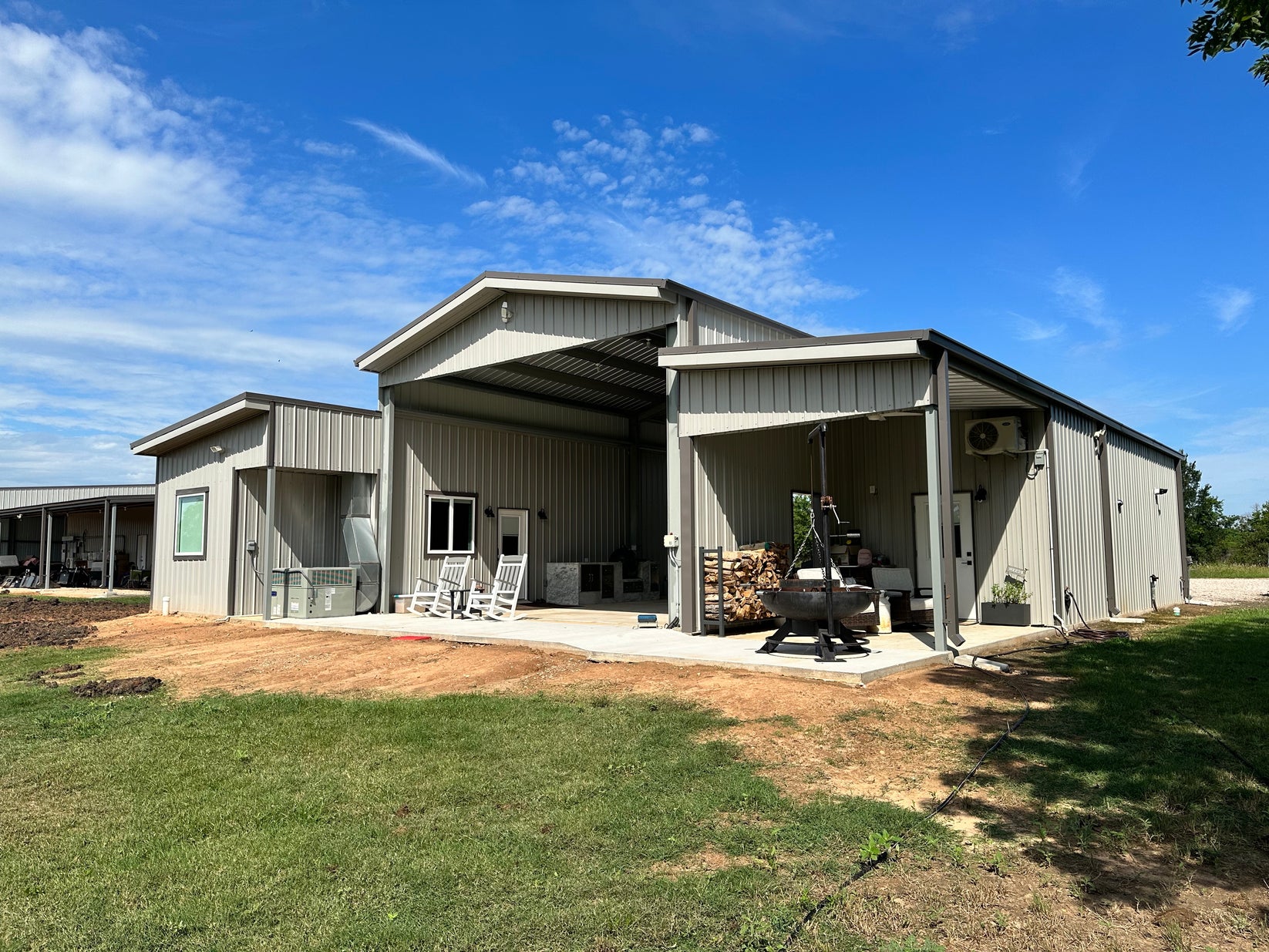 Dogtrot Barndominium Floor Plans – Country Girl Customs