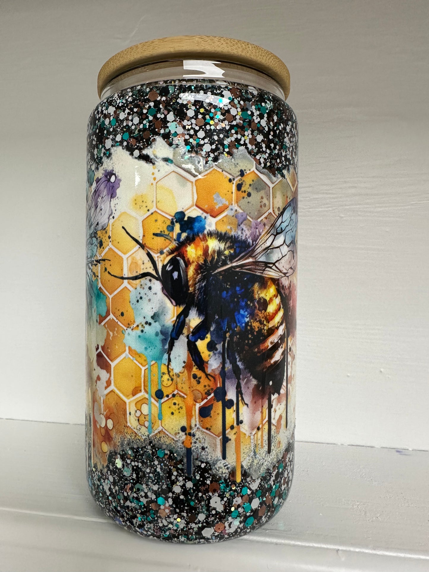 pre-made bees cup